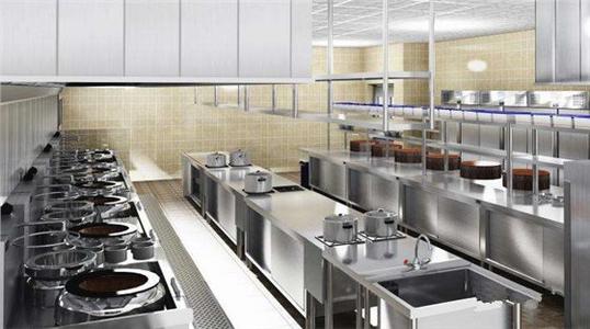 蕪湖廚房設(shè)備廠家告訴你哪種材料更好！